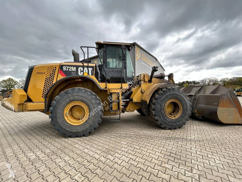 Nakladač Caterpillar 972 M