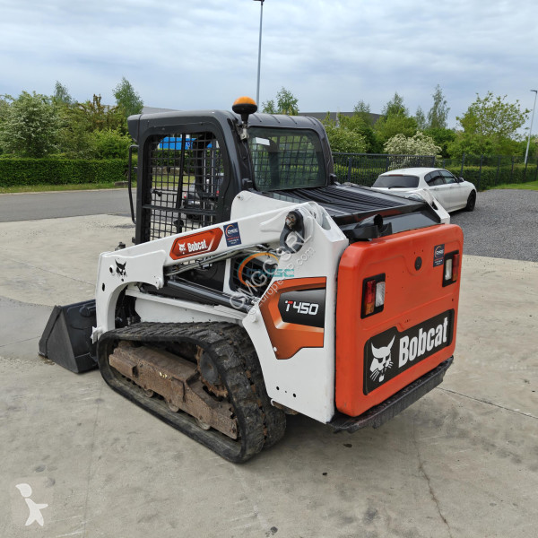 Nakladač Bobcat T450