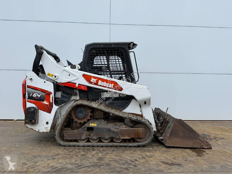 Læssemaskine Bobcat T64 - Two-Speed Compact...