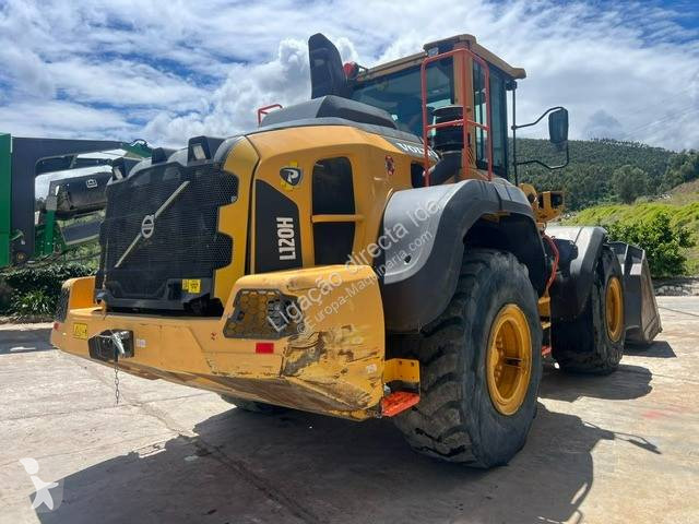 Nakladač Volvo L120H