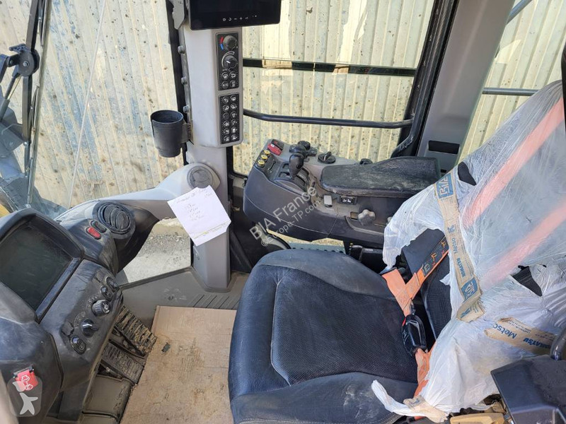 Chargeuse Komatsu WA485-11E0