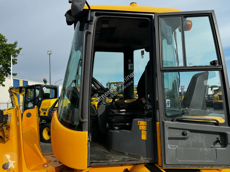 Nakladač Volvo G