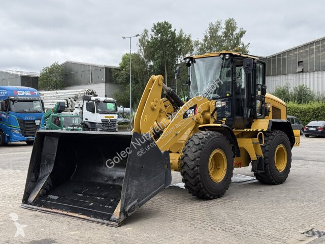 Навантажувач Caterpillar 930M Radlader mit...