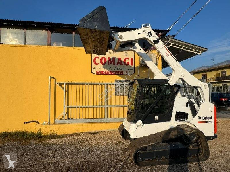 Nakladač Bobcat