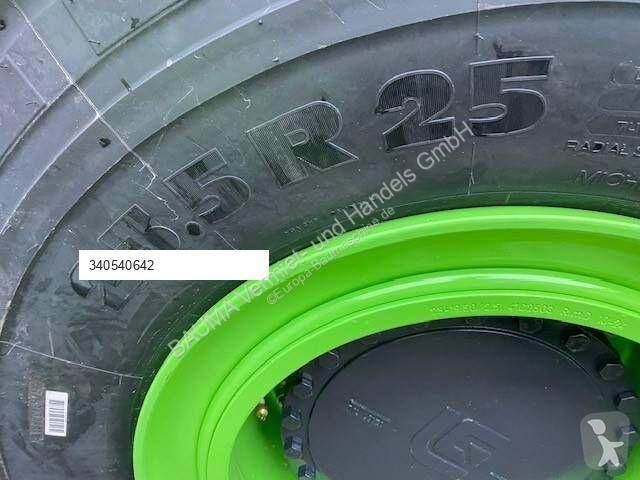 Фронтальный погрузчик LiuGong HE...