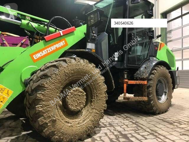 Nakladač LiuGong 820 TE vollelektrisch, MIETE /...