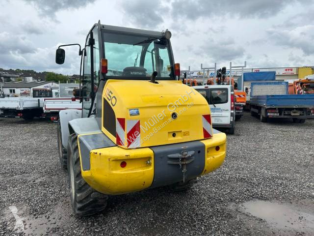 مُحمّلة Kramer 1150 Radlader 28.500 EUR
