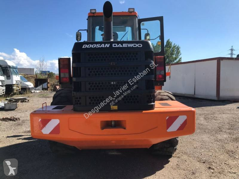 Фронтальный погрузчик Doosan M250V