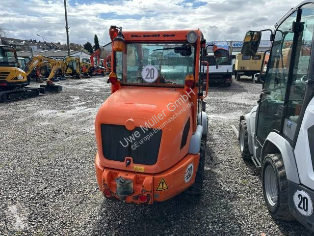 مُحمّلة Kramer 5035 Radlader 21.000 EUR