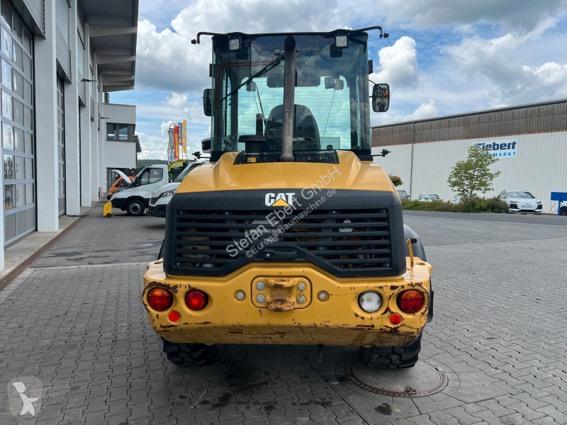Nakladač Caterpillar M / 2.997h / Gabel / Schaufel