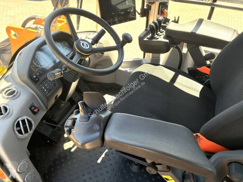Nakladač Volvo L 110 H CDC, 3. line, Co Pilot,...