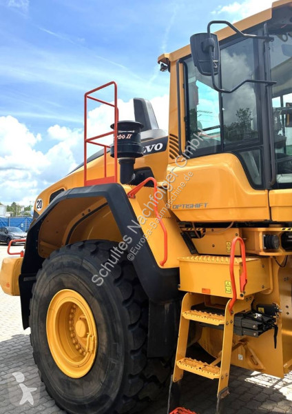 Shovel Volvo L 150 H CDC, SW, Co Pilot, Load...
