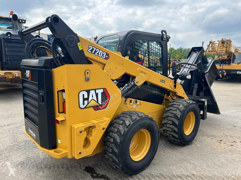 Pala Caterpillar 3XE