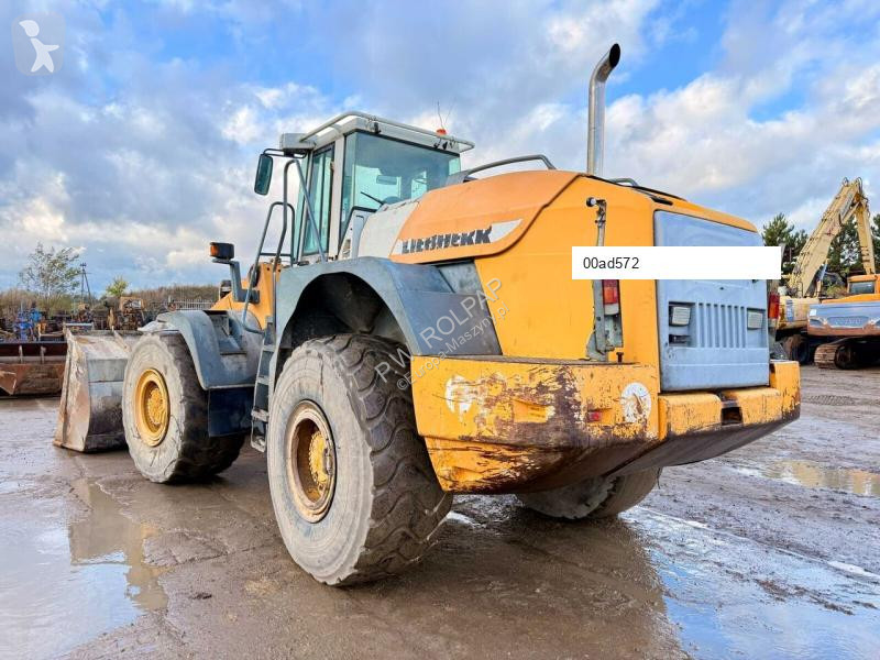 Nakladač Liebherr