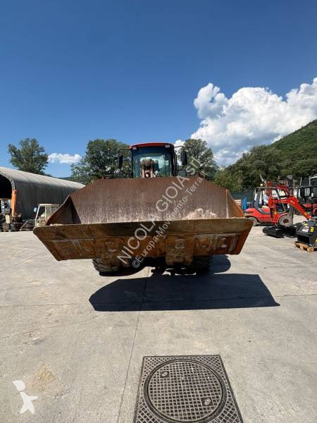 Læssemaskine Kobelco FIAT KOBELCO W 190