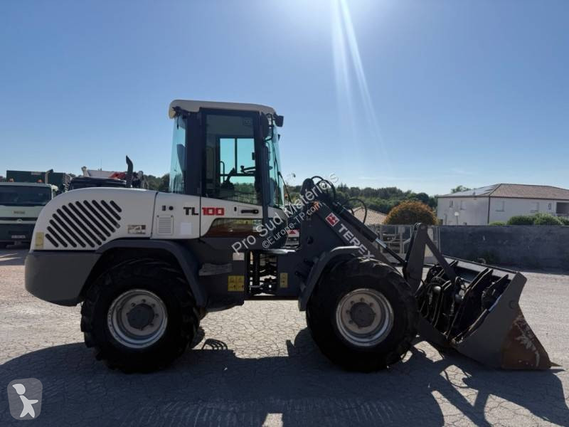Læssemaskine Terex