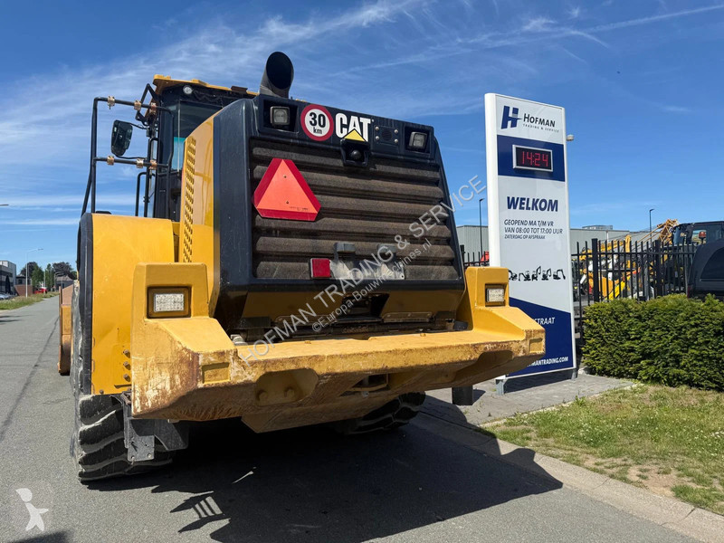 Pala Caterpillar 972M | A/C