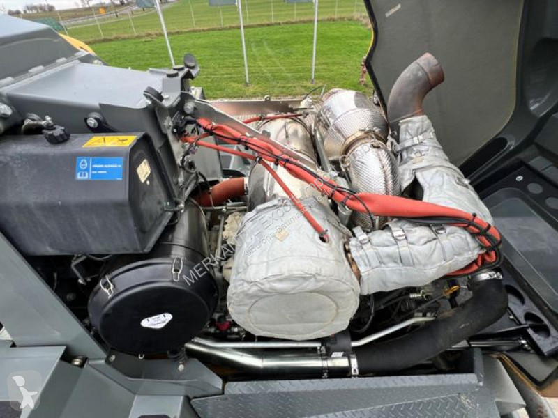 Læssemaskine Liebherr X Power