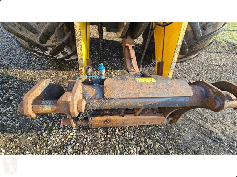 Læssemaskine New Holland D LR