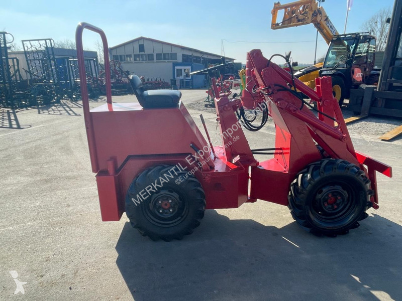 Nakladač Weidemann  1302 Neuer Preis!