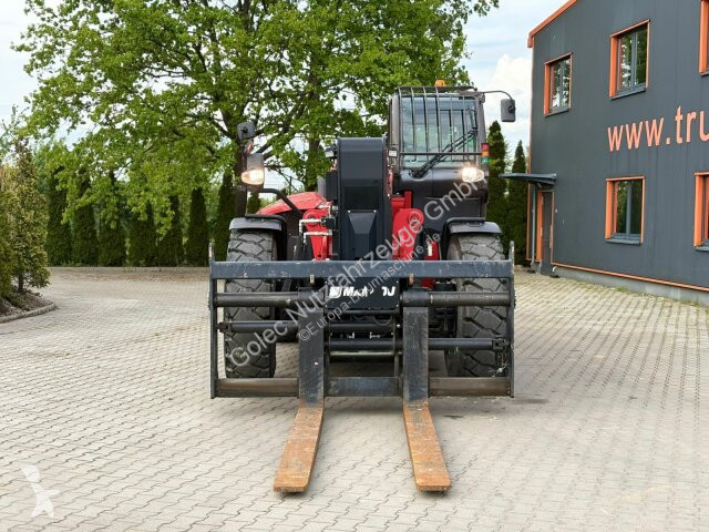 Teleskopický manipulátor Manitou MHT 10180...
