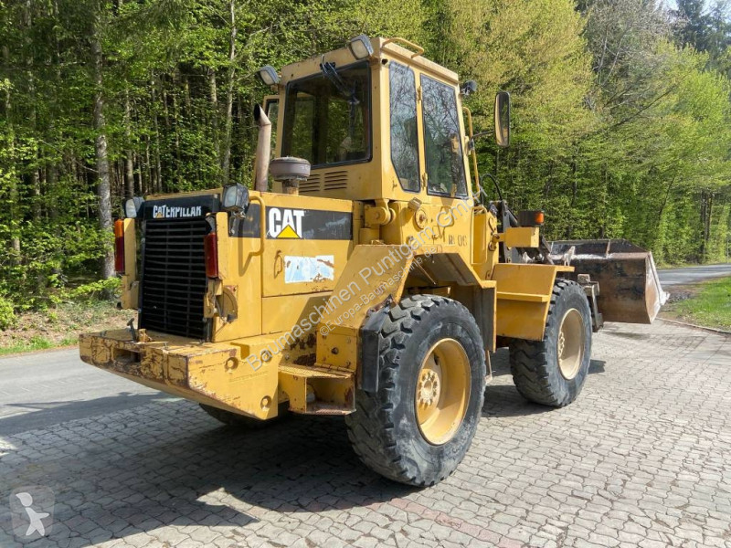 Chargeuse Caterpillar IT 12 B