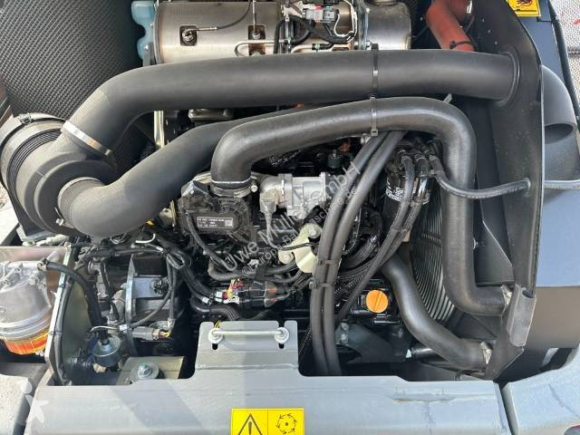 Nakladač Liebherr Compact Radlader 49.900 EUR