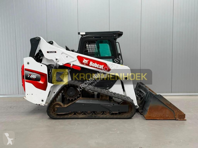 مُحمّلة Bobcat T 86 Super High Flow | A/C