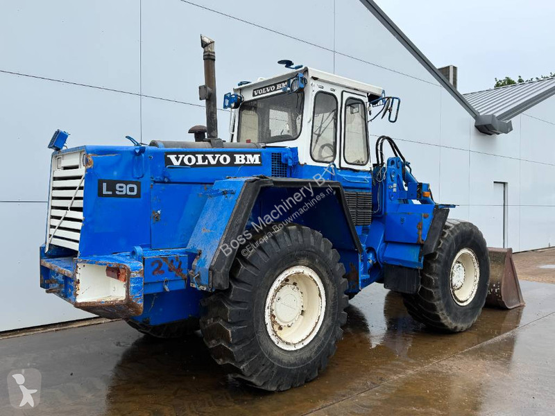 مُحمّلة Volvo 4400 - 3rd Function / 2 Buckets...