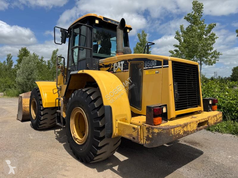 مُحمّلة Caterpillar 950G