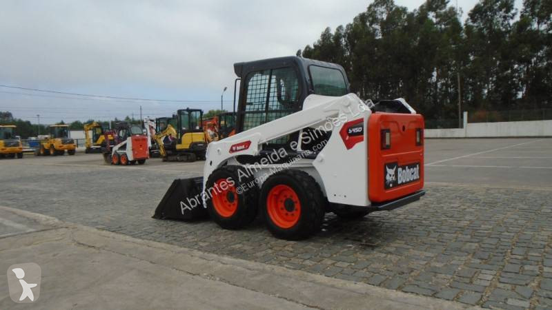 مُحمّلة Bobcat S450
