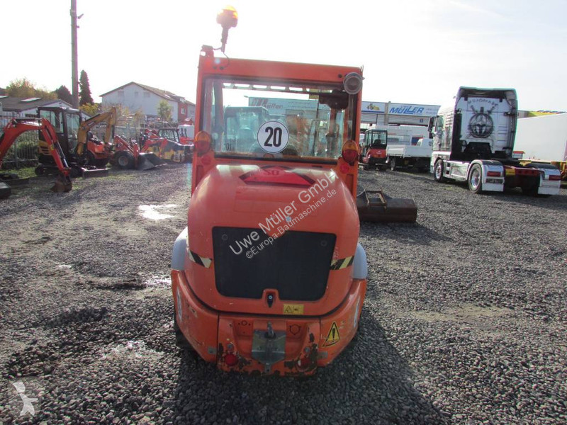 Nakladač Kramer 5035 Radlader 21.000 EUR