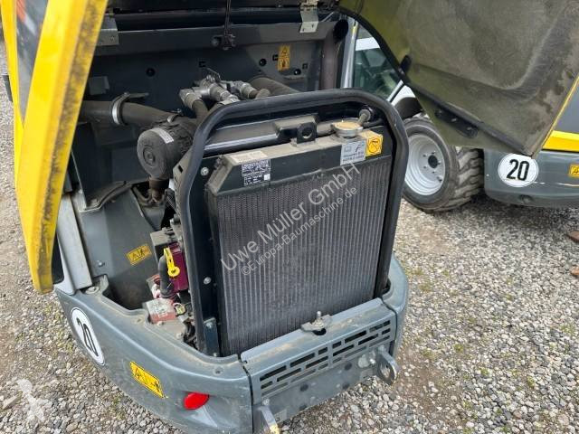 مُحمّلة Kramer 5035 Radlader 29.900 EUR