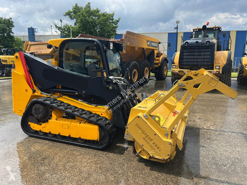 Læssemaskine JCB T .