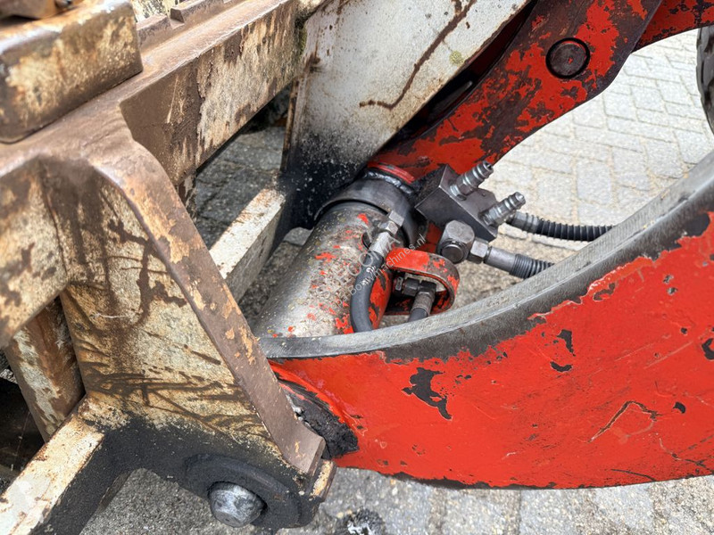 Læssemaskine O&K L8-1 Shovel