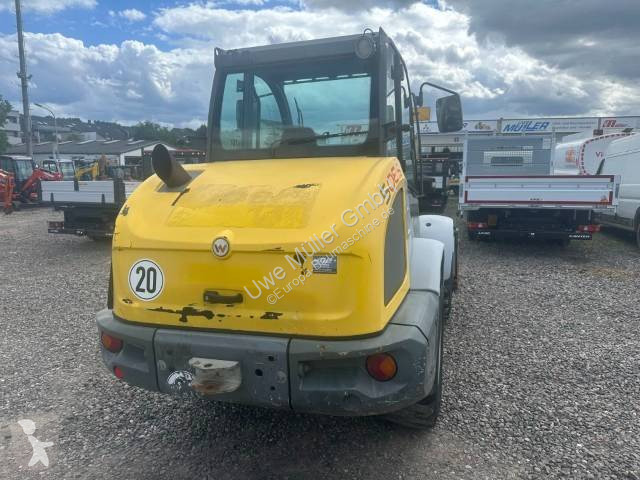 مُحمّلة Kramer 5085 Radlader 27.000 EUR