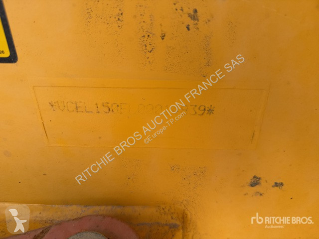 Auctions Volvo L 150 F wheel loader - n°11363792