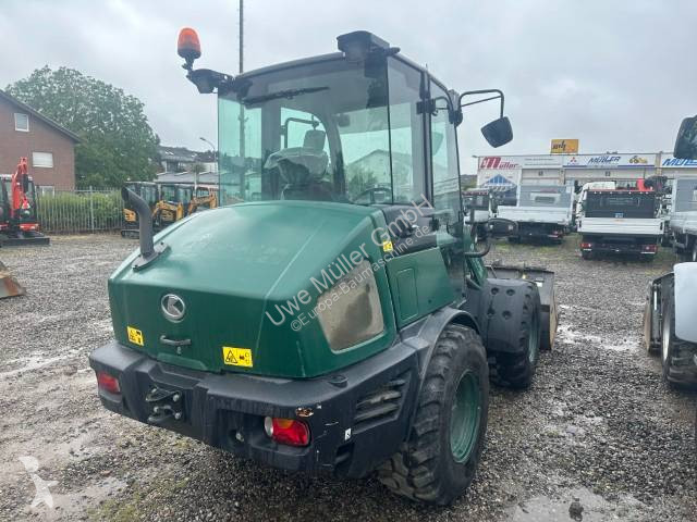 Nakladač Kubota R 090 Radlader 37.500 EUR