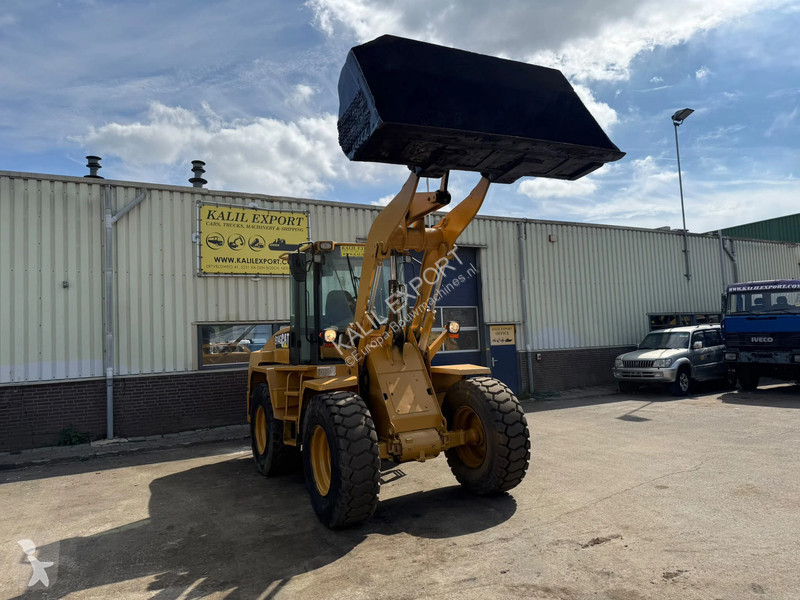 Nakladač Caterpillar 914G Wheel Loader CE Good...