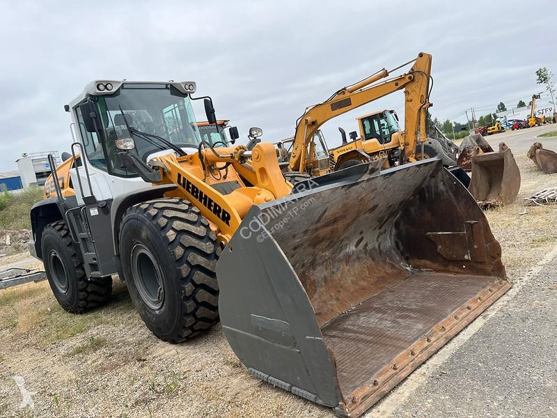 Pala Liebherr