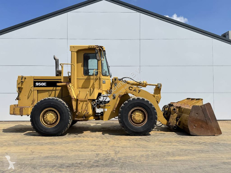 Pala Caterpillar - Quick Coupler / Good Overall...