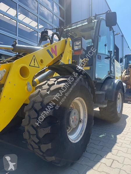 Læssemaskine Wacker Neuson WL60