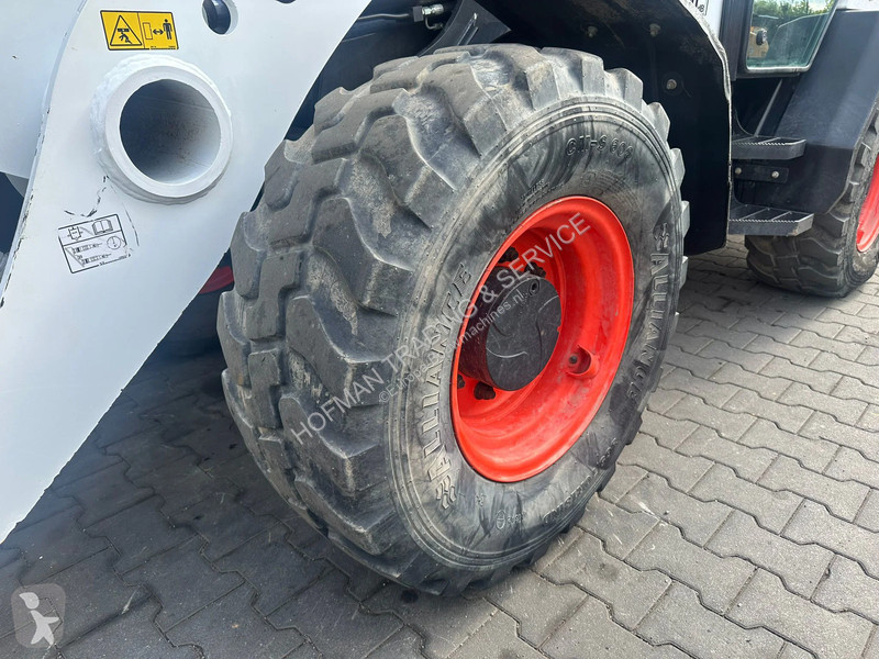 مُحمّلة Bobcat L75