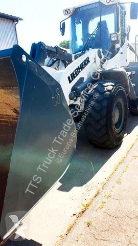 مُحمّلة Liebherr kein 524 538 542 550 TipTop...