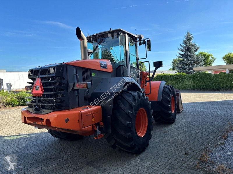 Ładowarka Hitachi Wheelloader, 2012 Year, only...