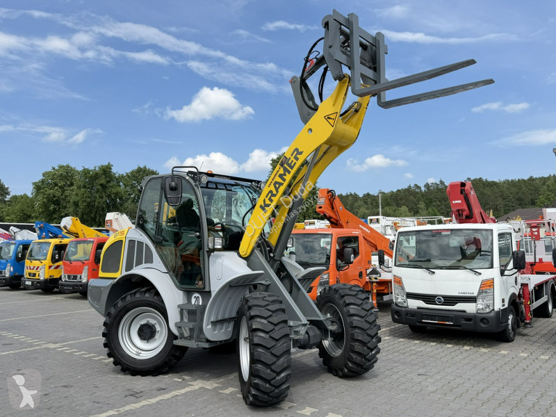 Nakladač Kramer 8115 352-14S Wheel Loader nie...