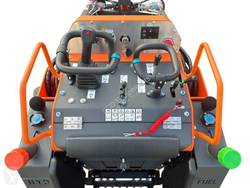 Læssemaskine SCD Equipements RAPTOR 1100.C...