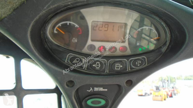 Chargeuse Bobcat