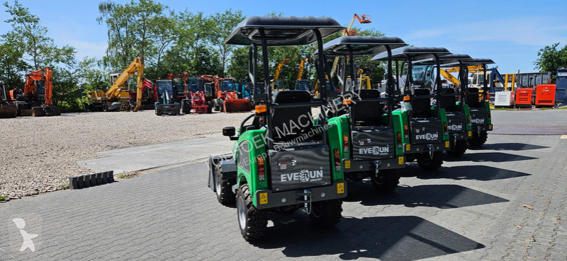 مُحمّلة Everun EREL05 electric loader