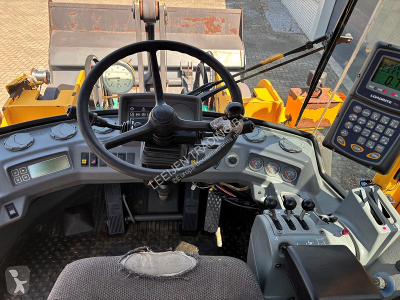 Læssemaskine Volvo wheelloader,...
